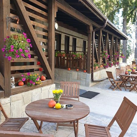 Green Life Family Apartments Pamporovo Exterior photo
